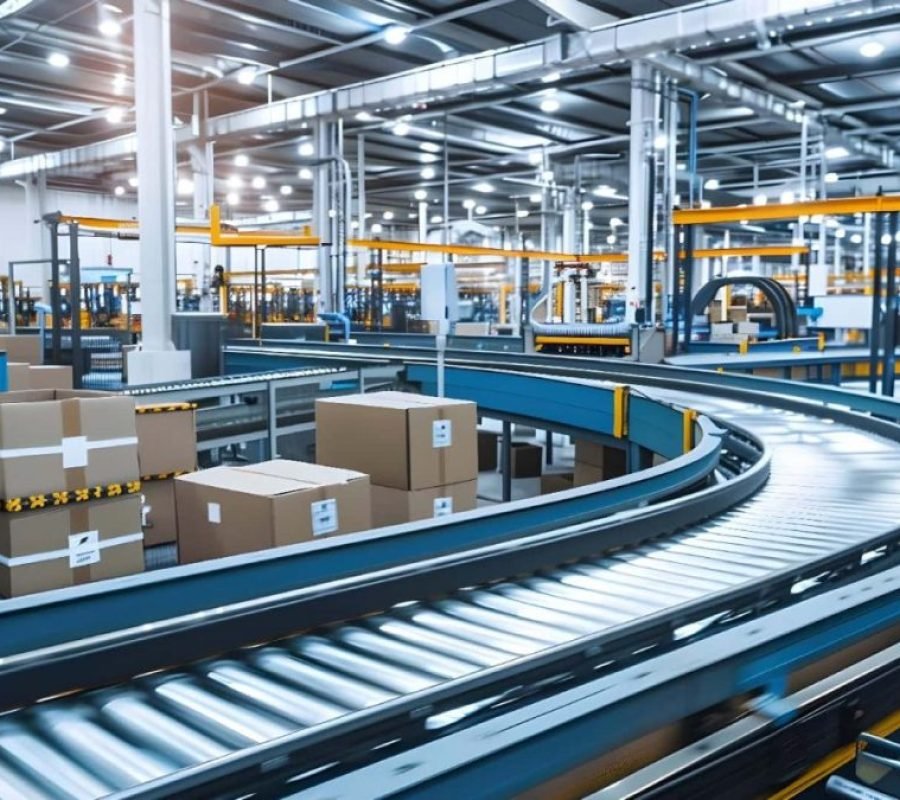 Conveyor Lubrication